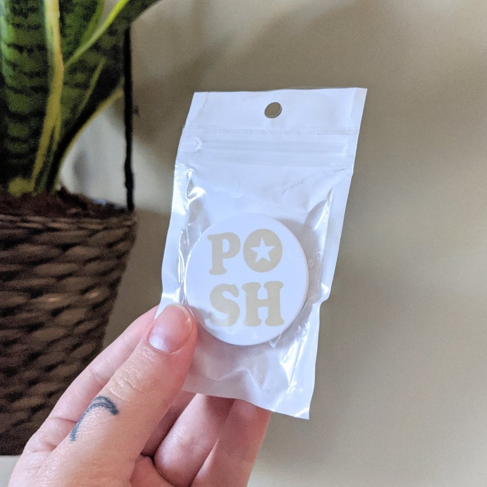 POSH Star Printed *Posh Socket*